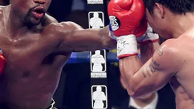 Pacquiao'ya ceza geliyor