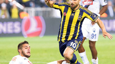Fenerbahçe'de Diego depremi