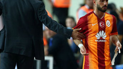 Hamzaoğlu Emre Çolak'ı kadroya almadı !
