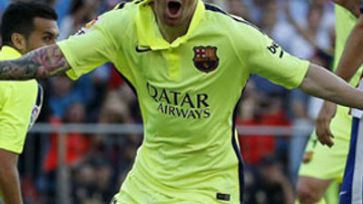 Şampiyon Barça !