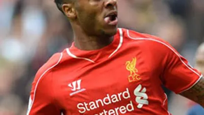 Sterling Liverpool'dan resmen ayrılıyor