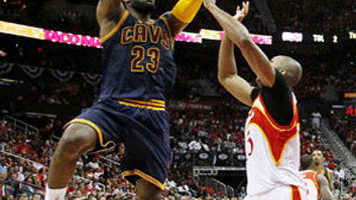 LeBron kapıyı araladı