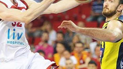 Galatasaray, Fenerbahçe'yi Sinan'la yıktı