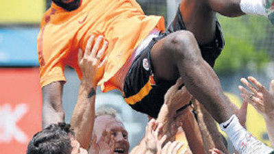 Eboue’ye veda