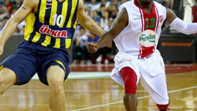 Fenerbahçe'ye büyük şok ! Karşıyaka...
