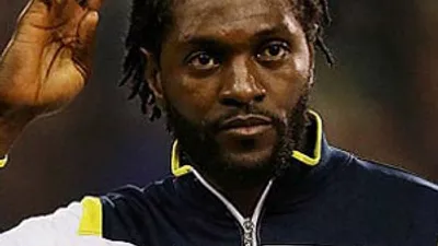 Adebayor'un menajer şaşkınlığı
