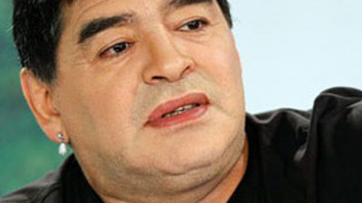 Maradona, FIFA'dan haber bekliyor