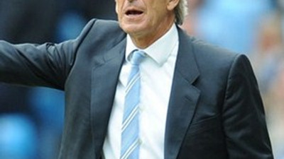 City'den Pellegrini'ye açık çek
