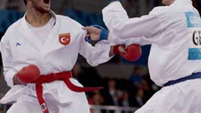 Altın adam Burak Uygur