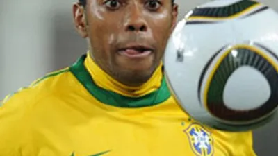 ''Robinho ile görüşüyoruz''