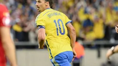 Gökçek çaldı İbrahimovic attı !