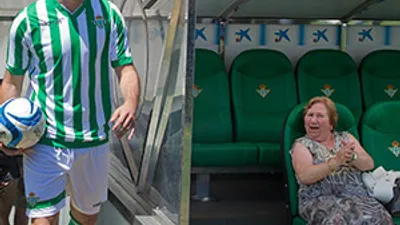 Büyükannesinin etkisiyle La Liga'da