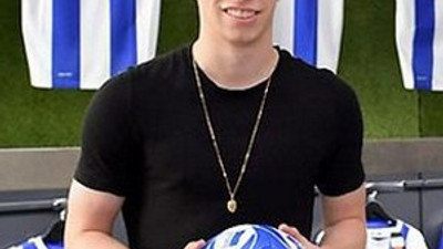 Hertha Berlin, Weiser'i transfer etti !