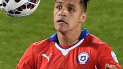 Şili gol oldu yağdı ! Sanchez...