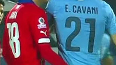 Çirkin harekete diskalifiye !
