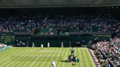 Tenis klasiği Wimbledon başlıyor...