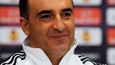 Carvalhal İngiltere'ye transfer oldu