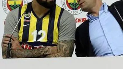 Antic: ''Burada olmak gurur verici''