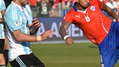 Copa America'da şampiyon oldu !