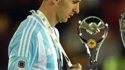 Messi'nin ailesine şok saldırı
