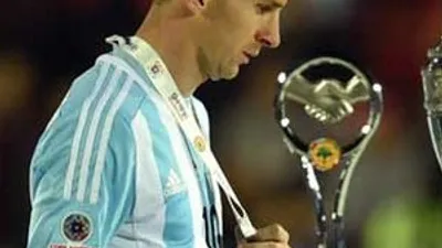 Messi'nin ailesine şok saldırı