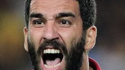ARDA TURAN BARCELONA'DA !