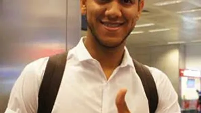 De Souza'da Pereira uyanıklığı