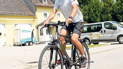 Hamzaoğlu kampı iyi değerlendiriyor !