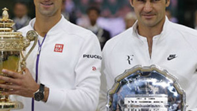 Şampiyon Novak Djokovic !