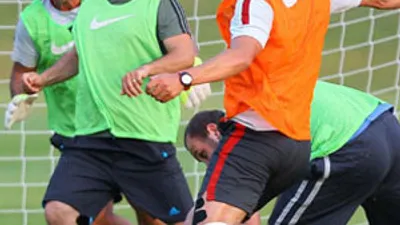Hamzaoğlu'dan basına fark