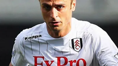 Antalyaspor'da Berbatov bombası
