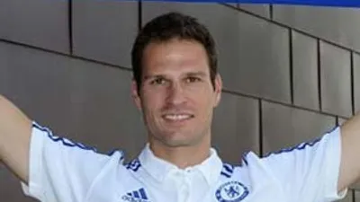Asmir Begovic, Chelsea'de...