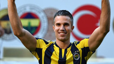 Robin Van Persie, Afyon'da sahaya çıkacak...