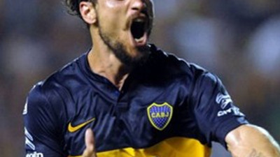 Pablo Osvaldo Cruz Azul'da !