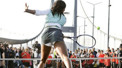 Venus Williams, 10 yıl sonra köprüde