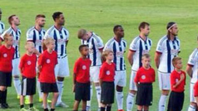McClean milli marş krizine neden oldu
