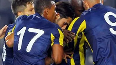 Fenerbahçe'nin rakibi Olympiakos