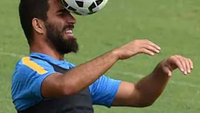 İşte Arda Turan'ın ilk maçı !