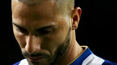 Quaresma'dan duygusal veda...