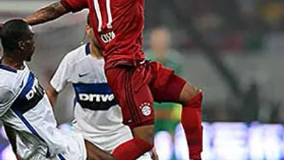 Bayern Münih Mancini'yi yıktı !