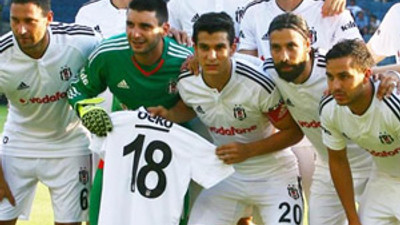 Tolgay Arslan unutulmadı