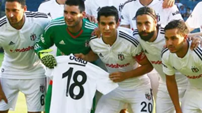 Tolgay Arslan unutulmadı