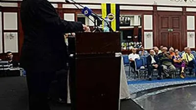 Fenerbahçe'de Yüksek Divan Kurulu...