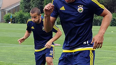 Hala hazır değil