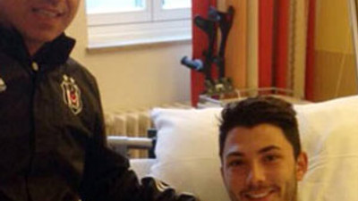 Tolgay Arslan Ameliyat oldu