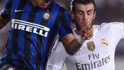 Real Madrid Inter'i rahat geçti !