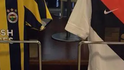 Dev maç öncesi formalar belli oldu !