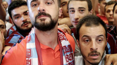 Trabzonspor'da Onur depremi