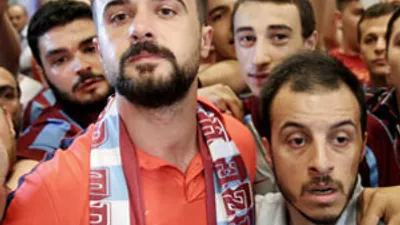 Trabzonspor'da Onur depremi