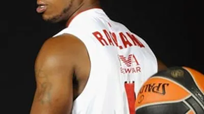 Joe Ragland Karşıyaka'da
